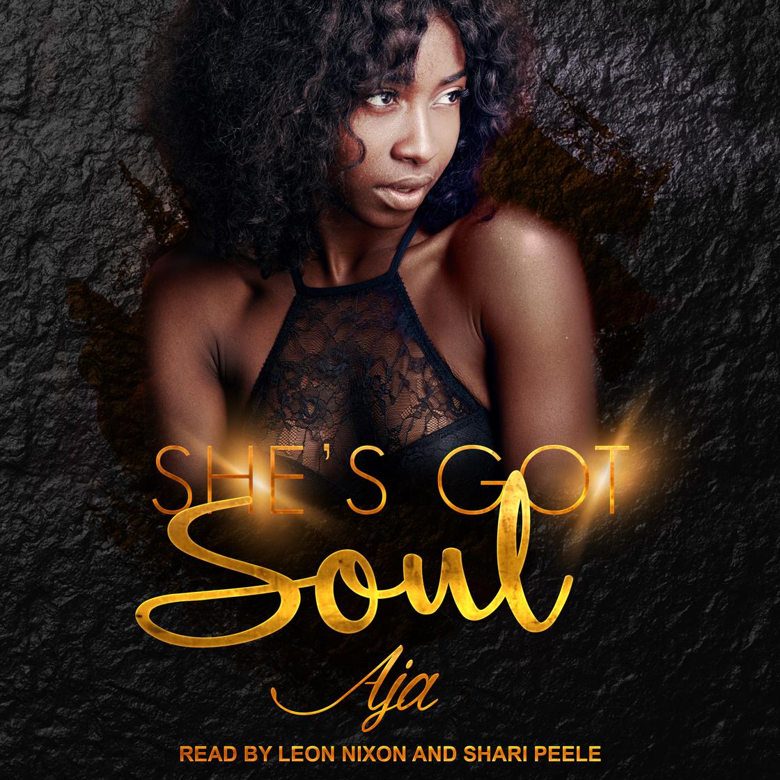 She's Got Soul Audiobook | Libro.fm