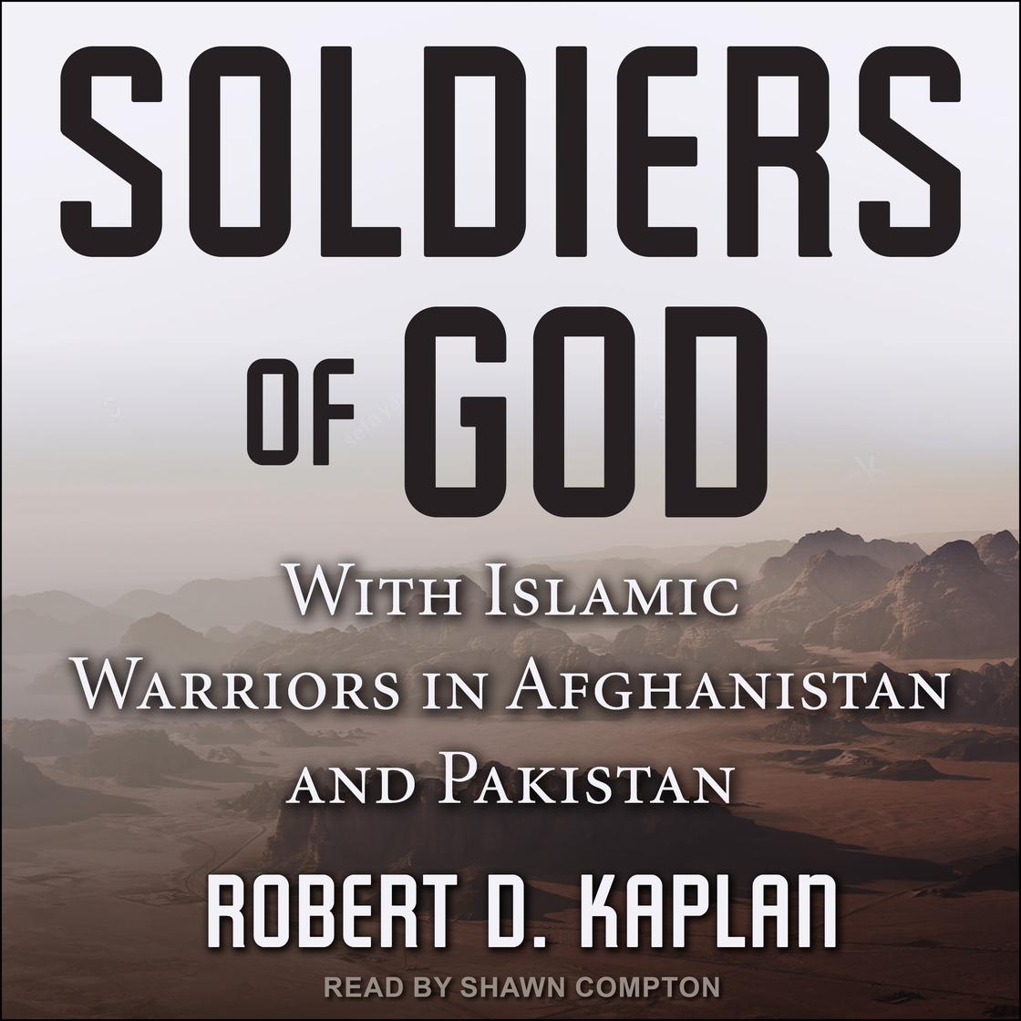 Libro.fm Soldiers of God Audiobook