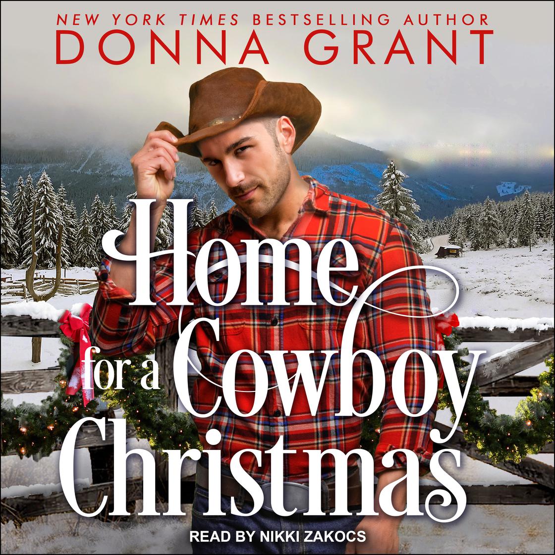 Home For a Cowboy Christmas Audiobook | Libro.fm