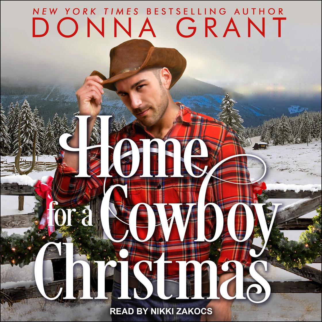 Home For a Cowboy Christmas by Donna Grant