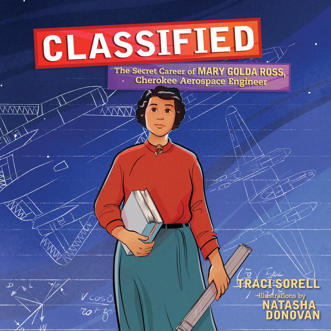 Classified by Traci Sorell