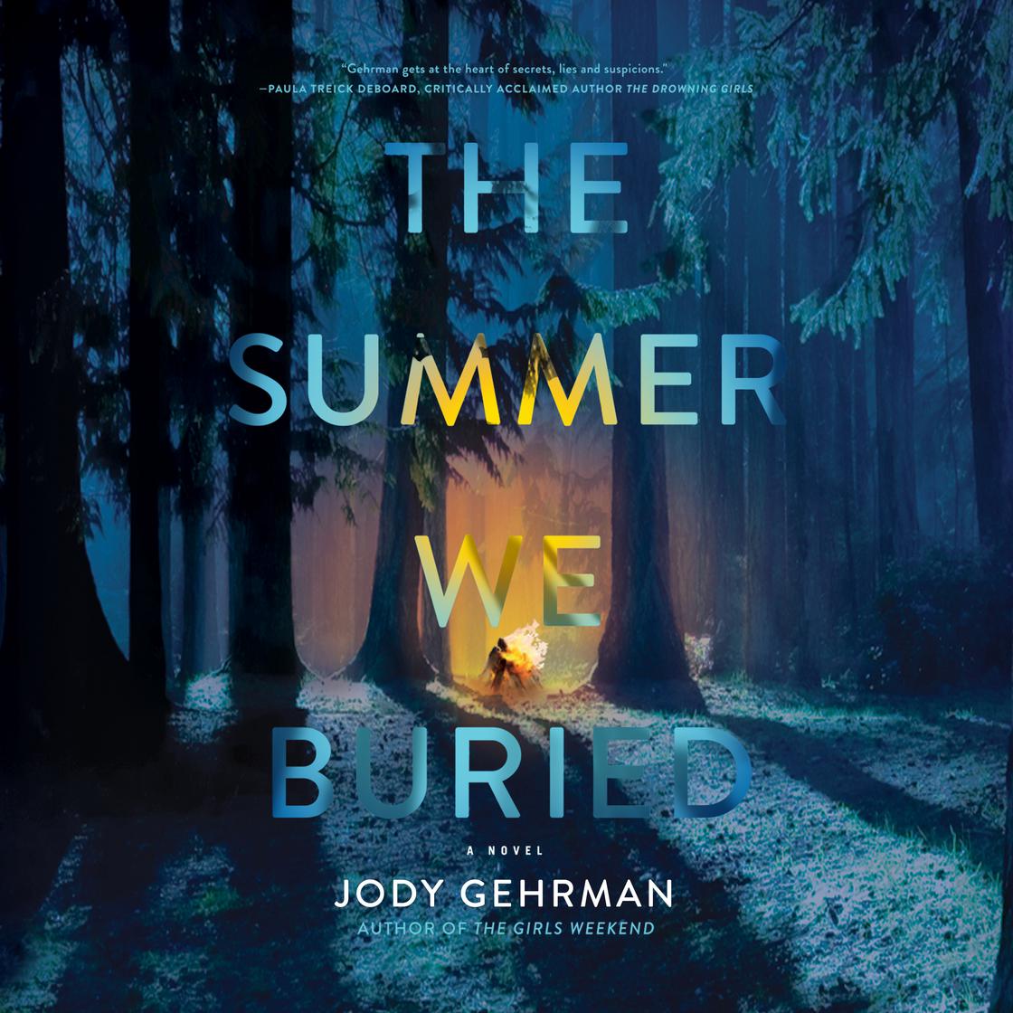 The Summer We Buried Audiobook | Libro.fm