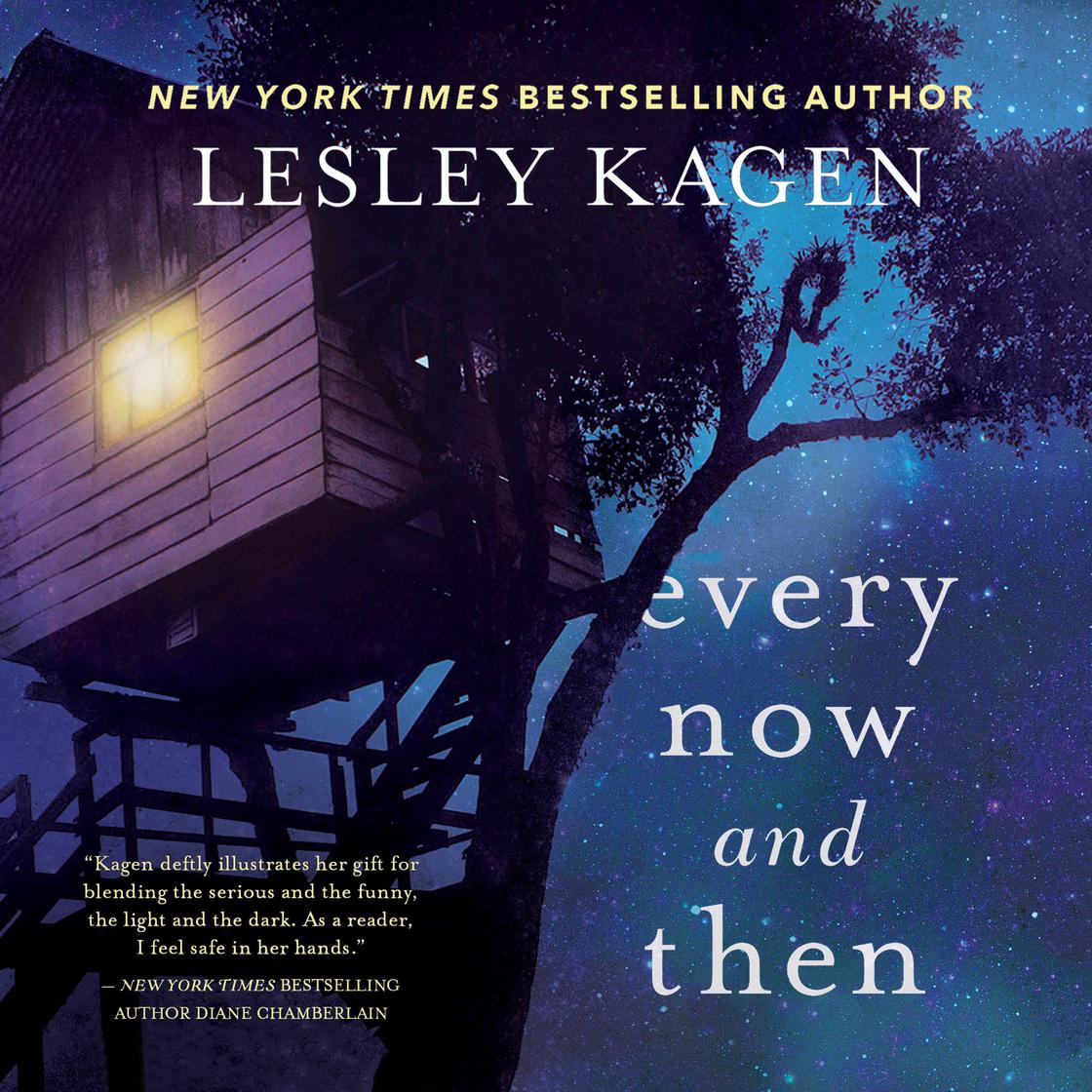 Libro.fm | Every Now and Then Audiobook