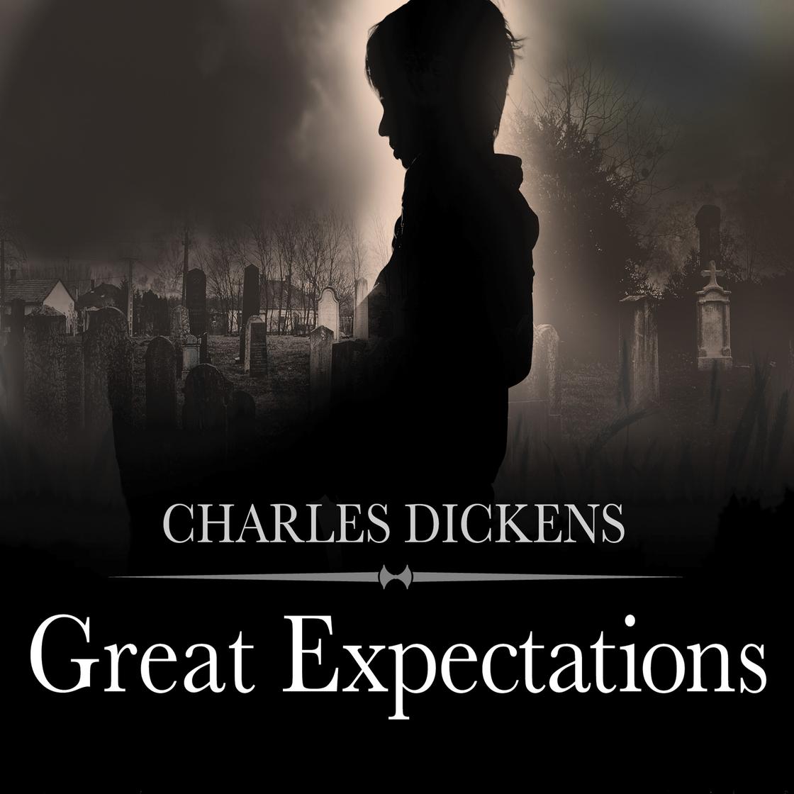 Great Expectations by Charles Dickens Narrated by Gildart Jackson ...