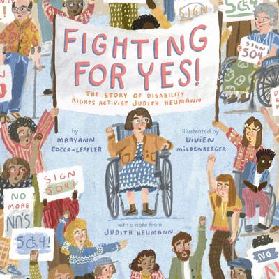 Fighting For YES!