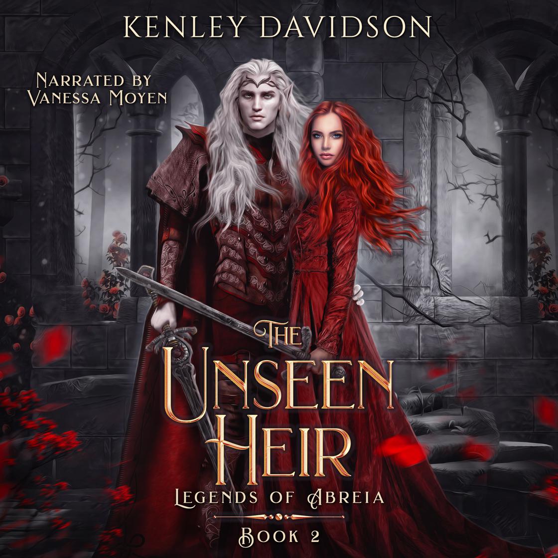 The Unseen Heir Audiobook Libro.fm