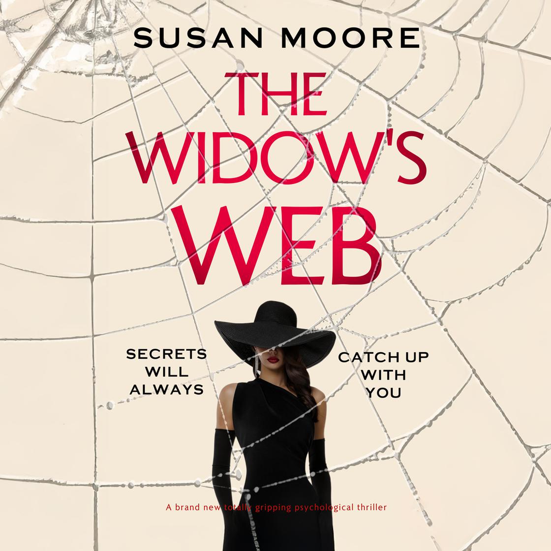 The Widow's Web by Susan Moore