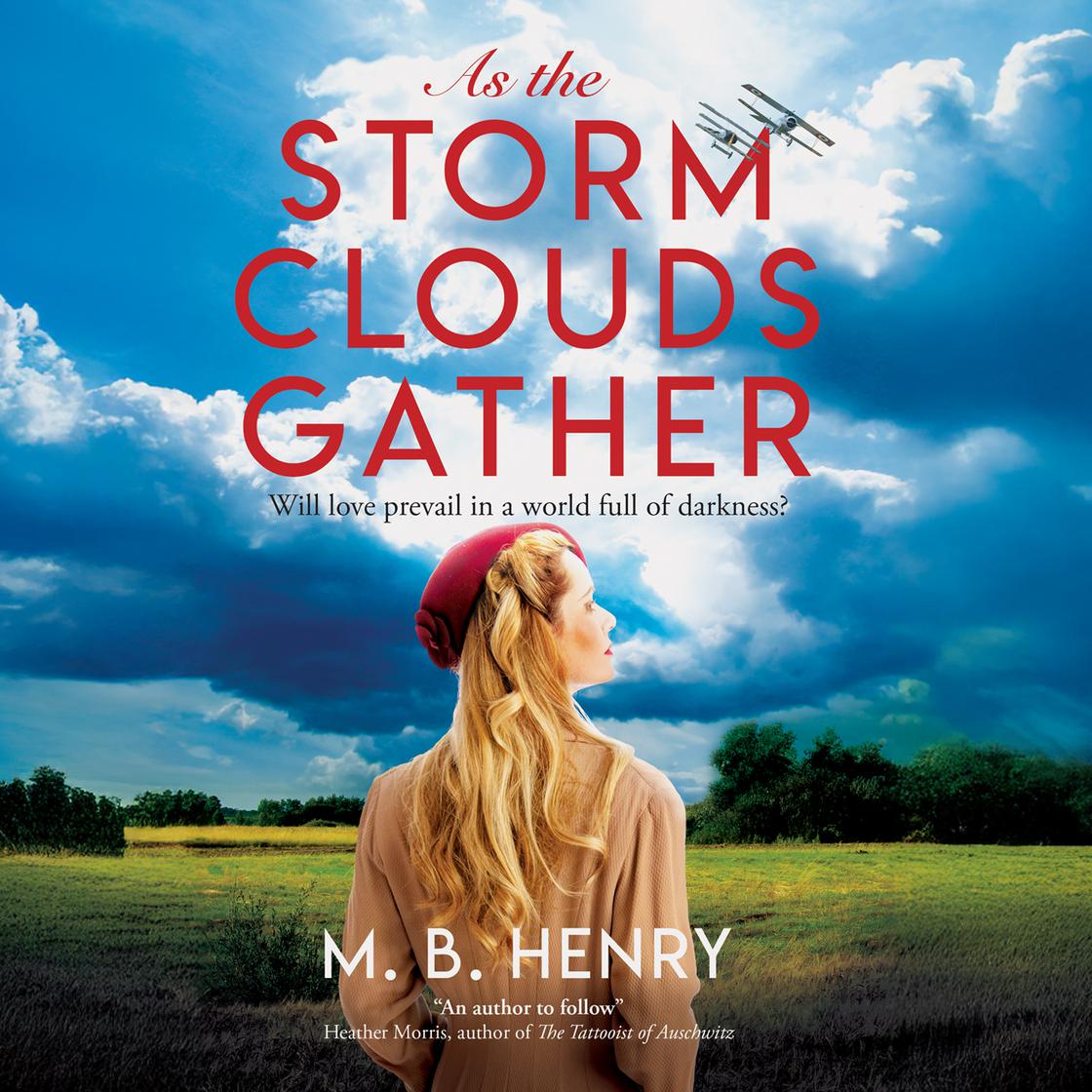 As the Storm Clouds Gather by M. B. Henry