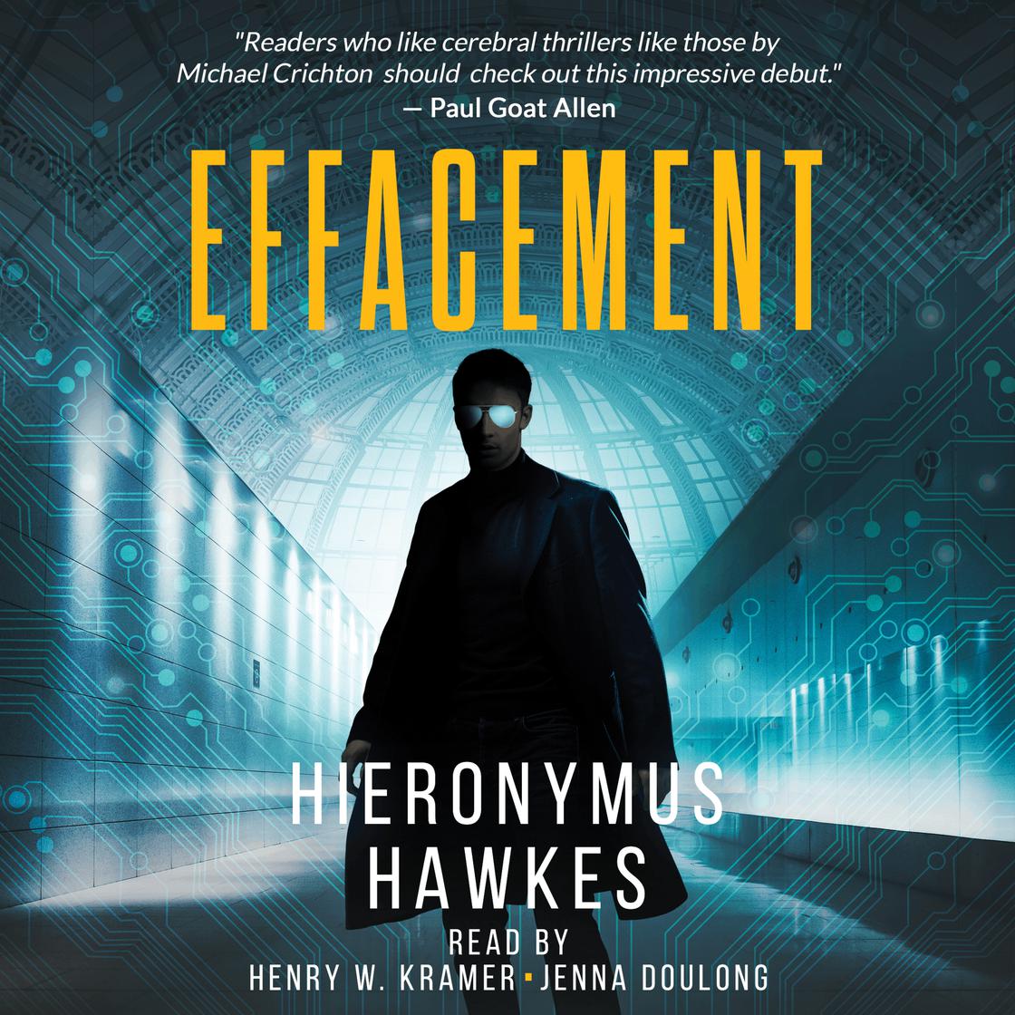 Effacement by Hieronymus Hawkes