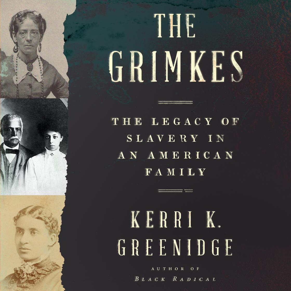 The Grimkes by Kerri K. Greenidge