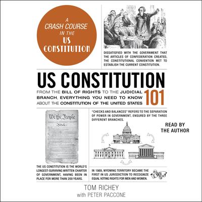 US Constitution 101