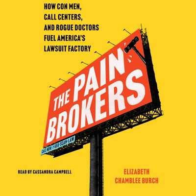 The Pain Brokers