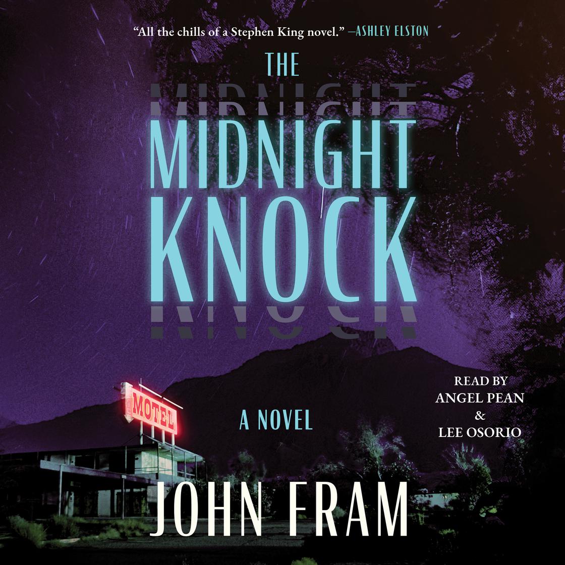 The Midnight Knock Audiobook Libro fm