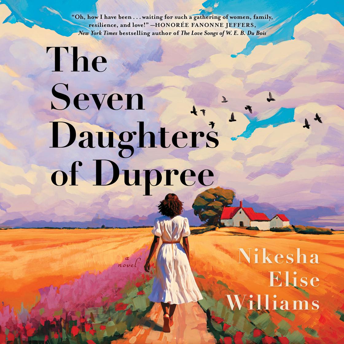 View audiobook of The Seven Daughters of Dupree by Nikesha Elise Williams