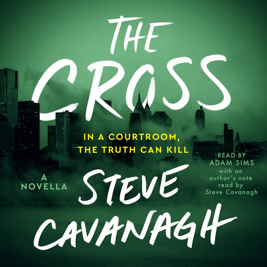 The Cross Audiobook