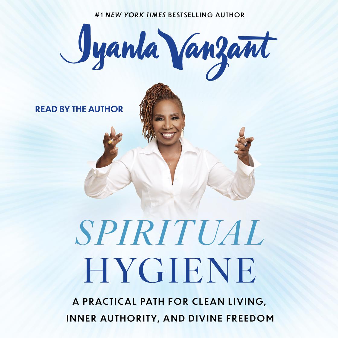 View audiobook of Spiritual Hygiene by Iyanla Vanzant