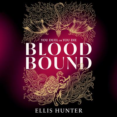 View audiobook of Blood Bound by Ellis Hunter