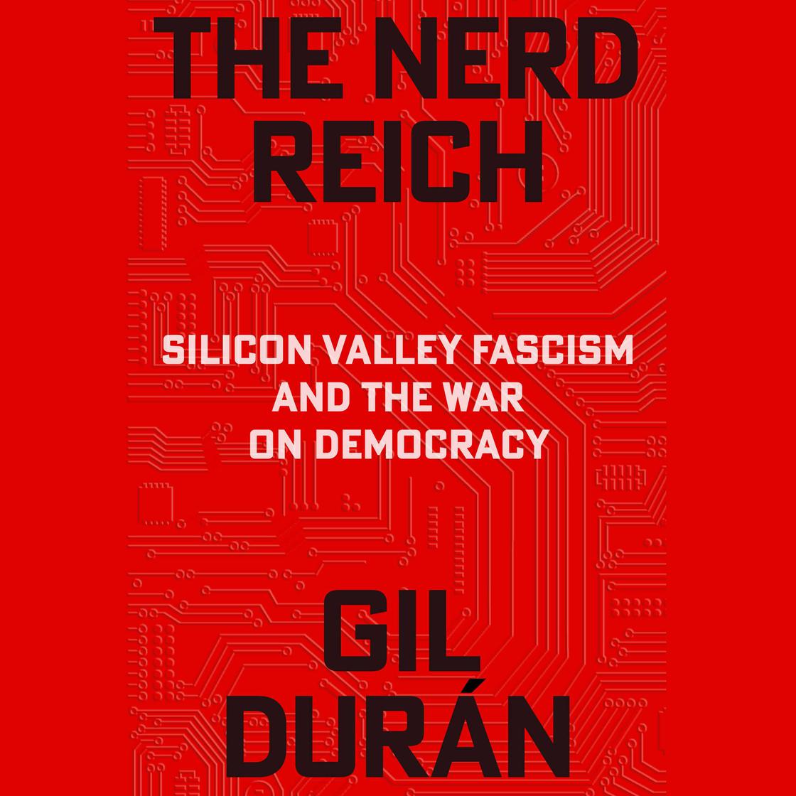 The Nerd Reich Audiobook on Libro.fm