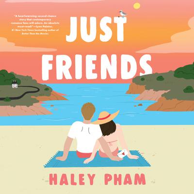 Just Friends by Haley Pham Narrated by Sura Siu Audiobook | Libro.fm