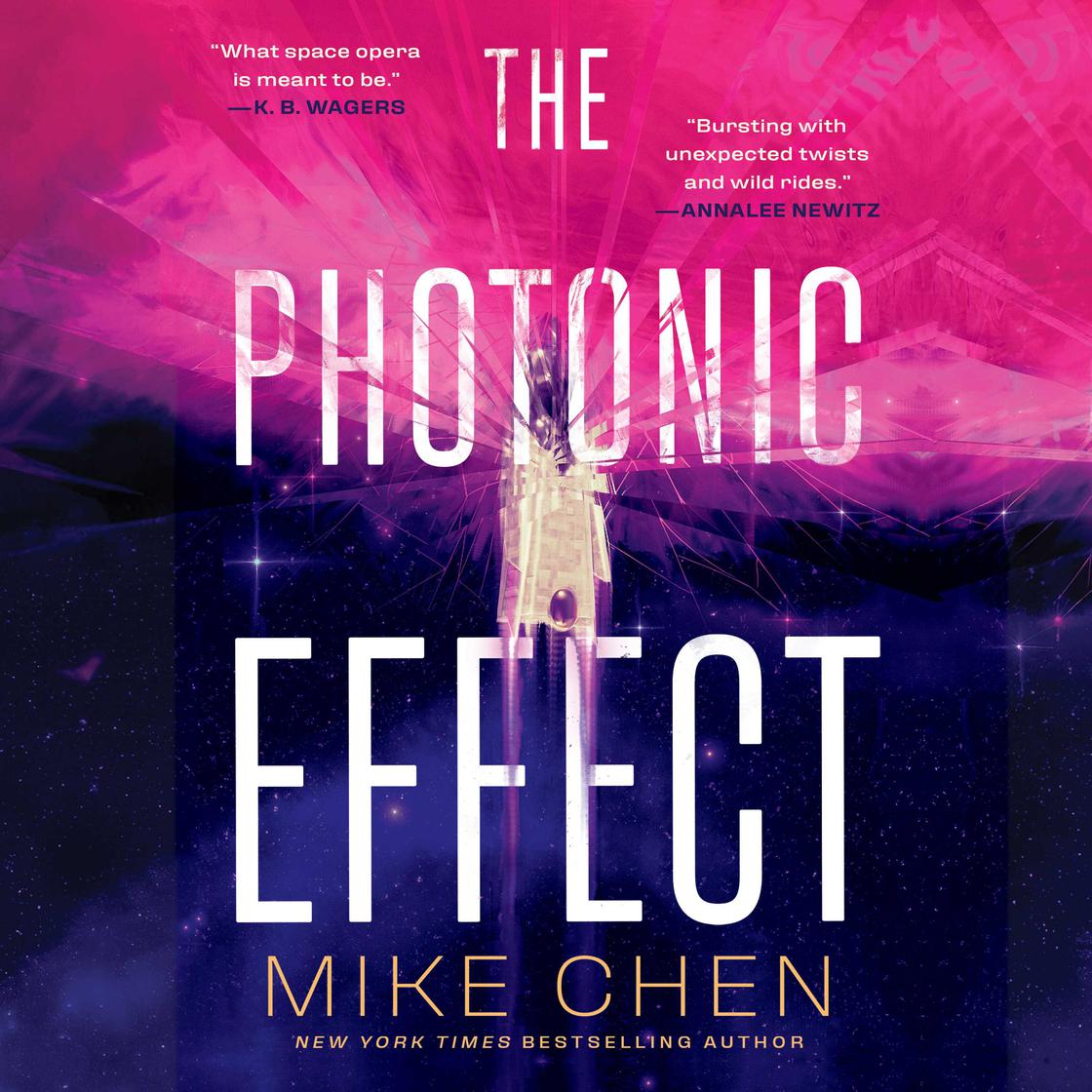 The Photonic Effect Audiobook on Libro.fm