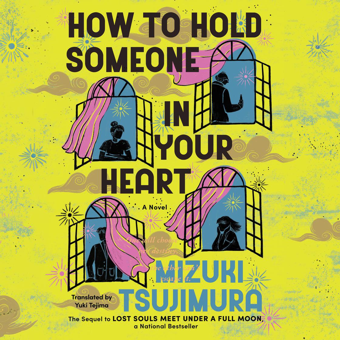 How to Hold Someone In Your Heart Audiobook | Libro.fm