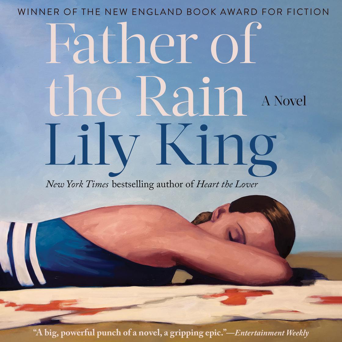View audiobook of Father of the Rain by King, Lily