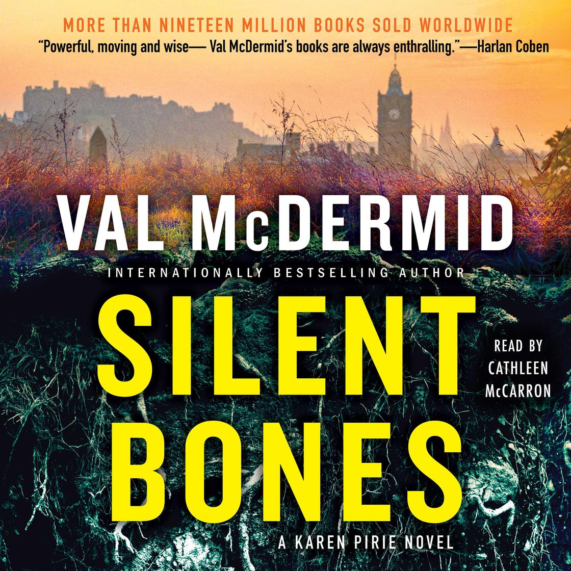 View audiobook of Silent Bones by Val Mcdermid