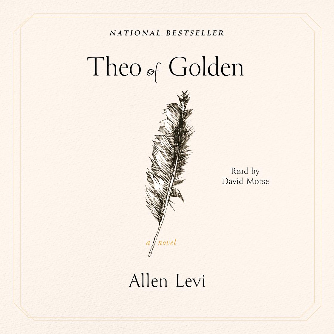 View audiobook of Theo of Golden by Allen Levi