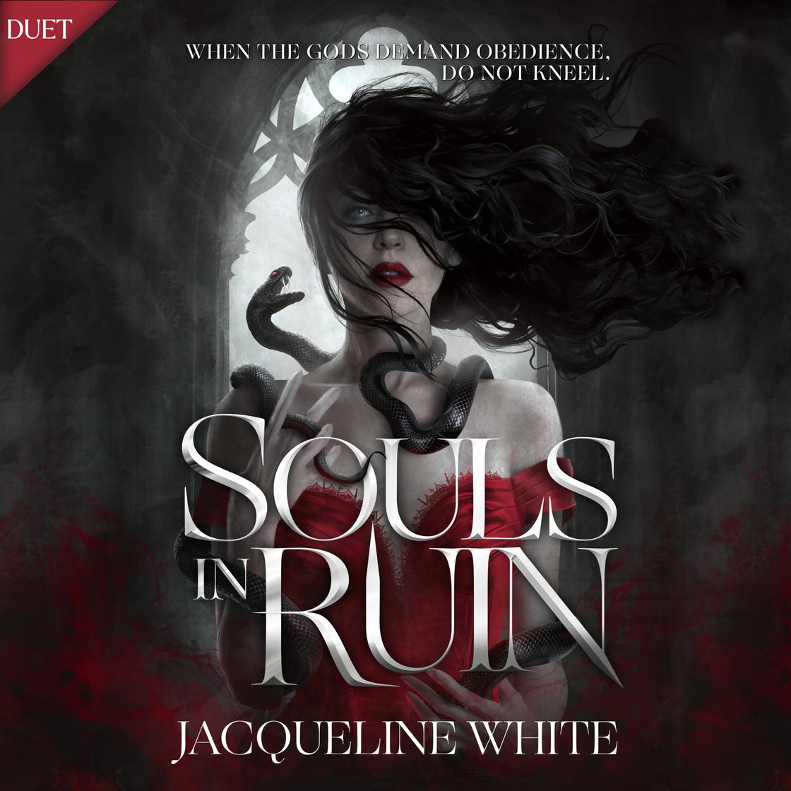 Souls in Ruin Audiobook | Libro.fm