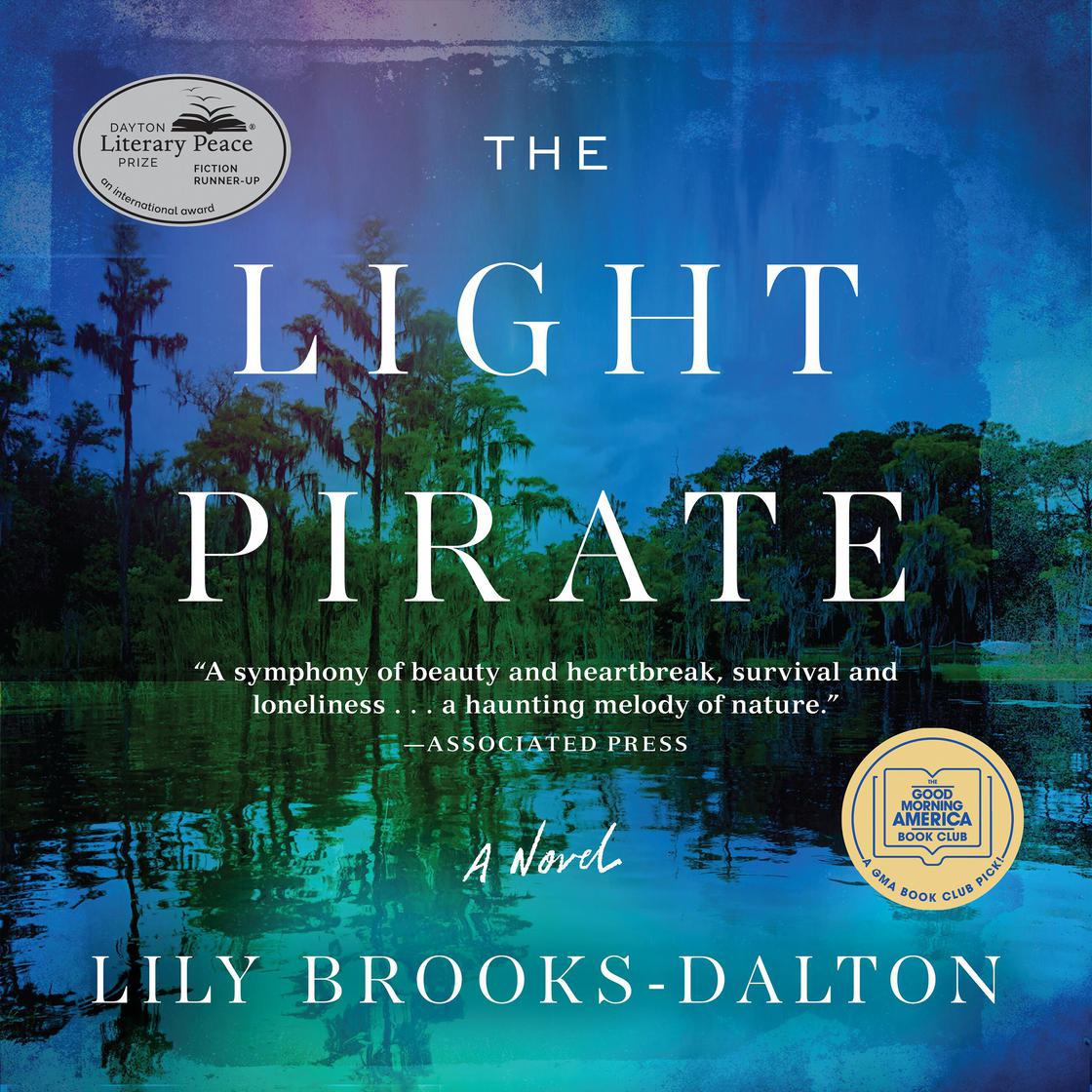 The Light Pirate by Lily Brooks-Dalton