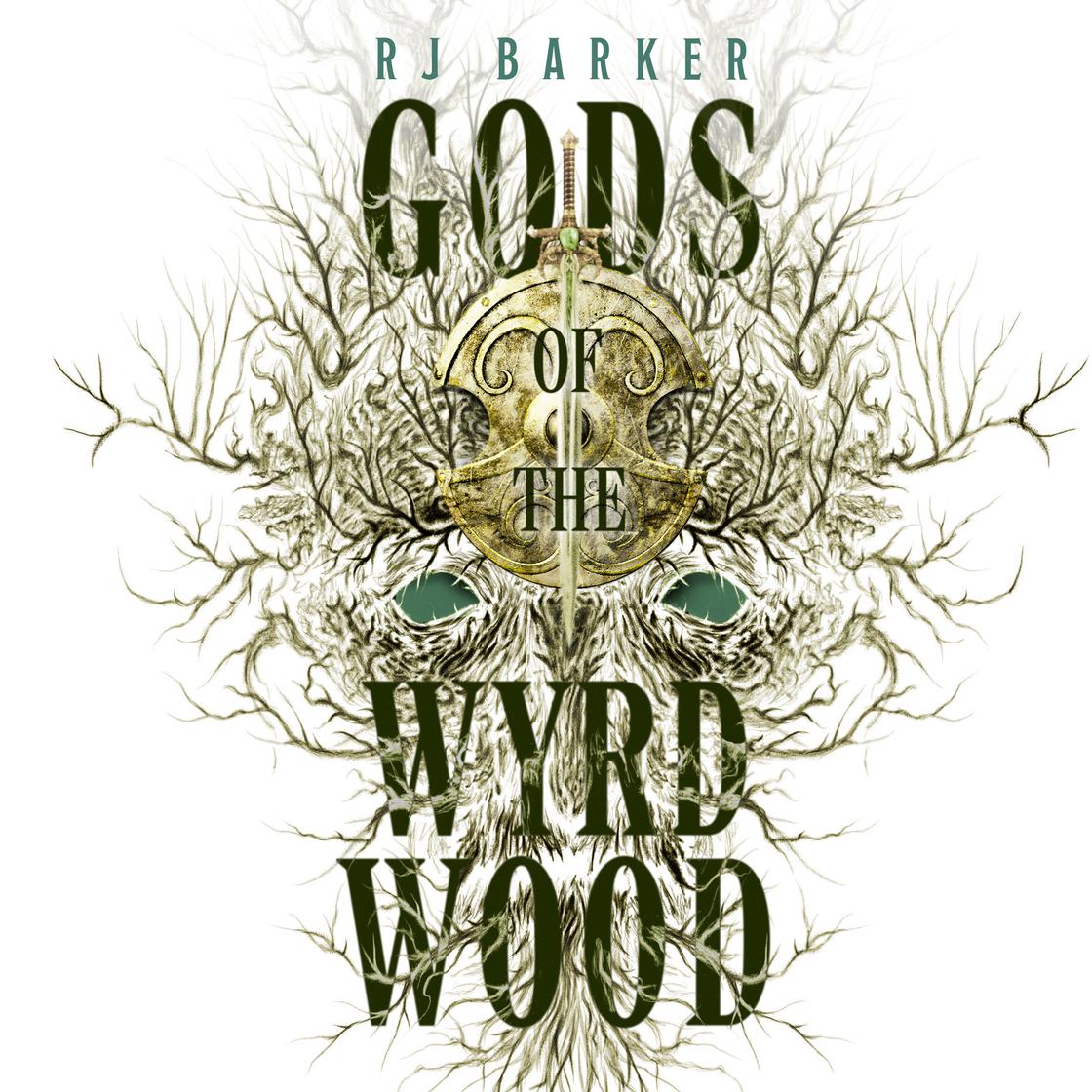 Gods of the Wyrdwood by RJ Barker