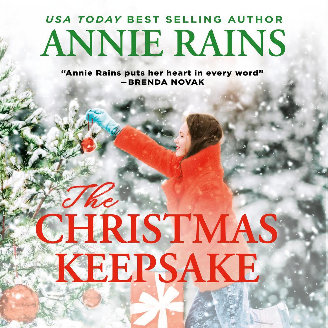 The Christmas Keepsake Audiobook - Main Image