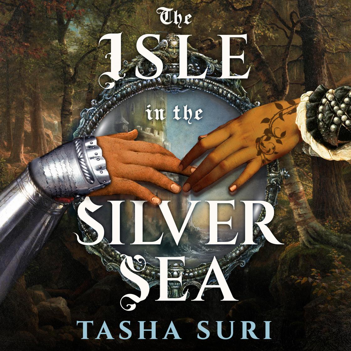View audiobook of The Isle in the Silver Sea by Tasha Suri