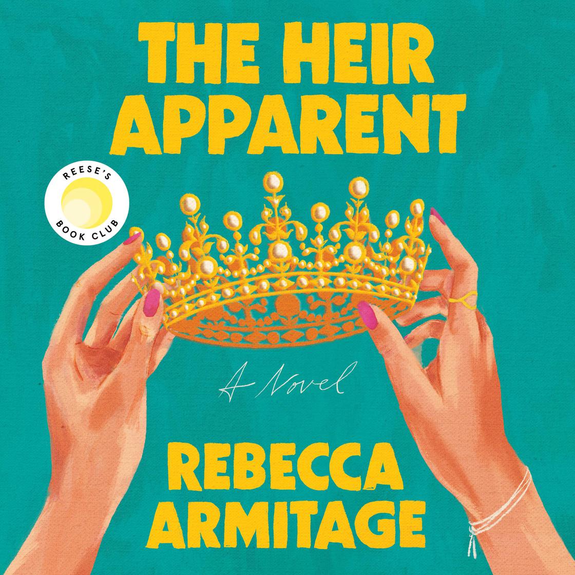 View audiobook of The Heir Apparent by Rebecca Armitage