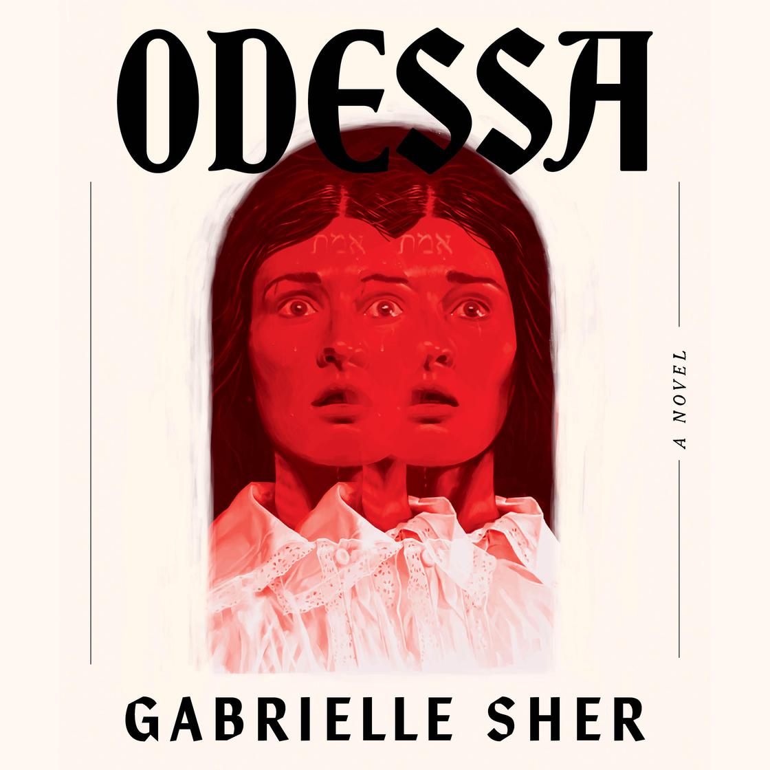 Odessa Audiobook on Libro.fm