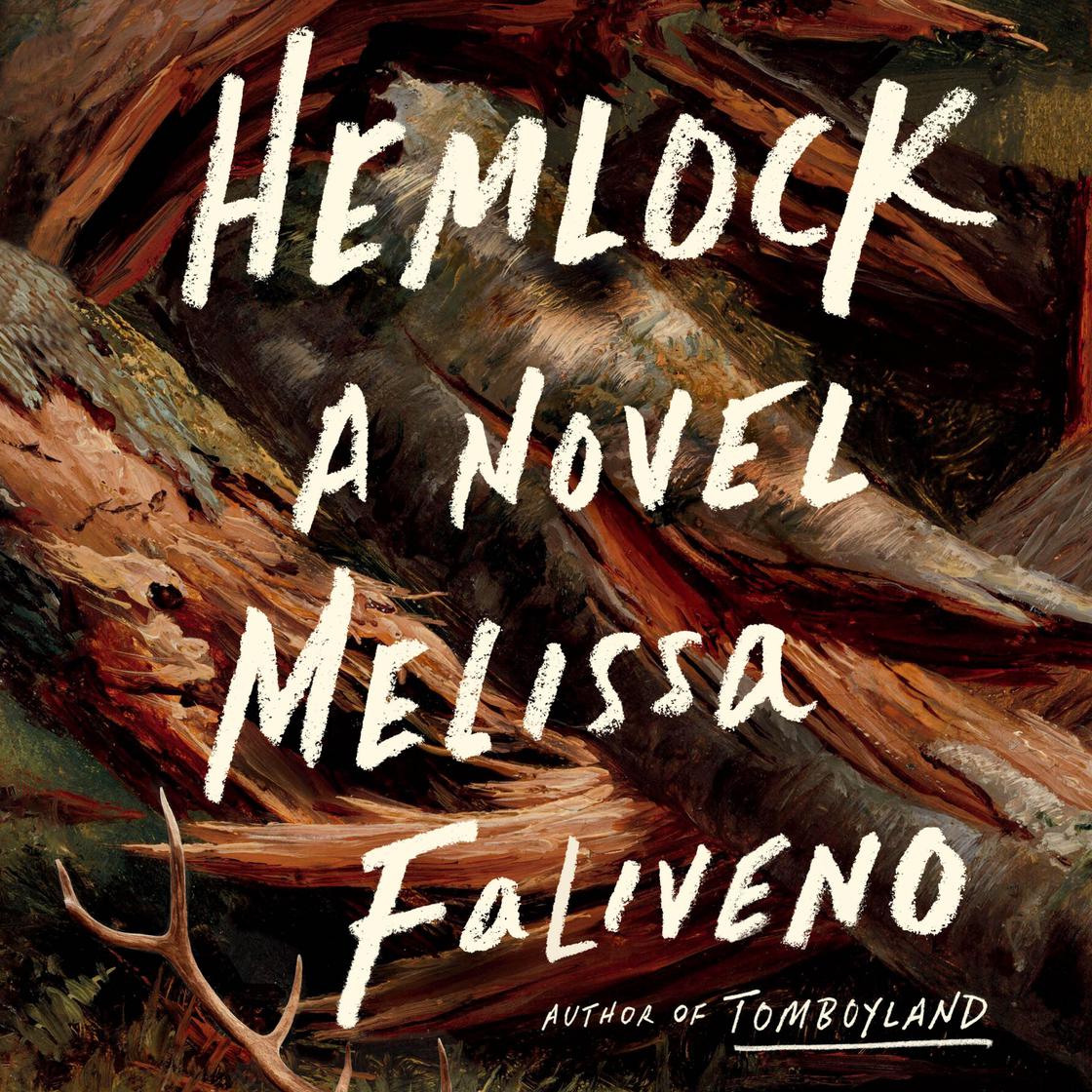 View audiobook of Hemlock by Melissa Faliveno