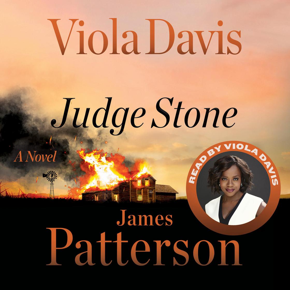View audiobook of Judge Stone by James Patterson & Viola Davis
