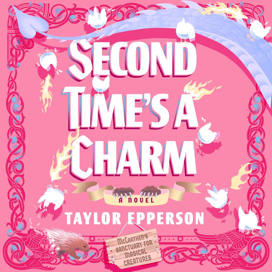 Second Time's a Charm Audiobook on Libro.fm