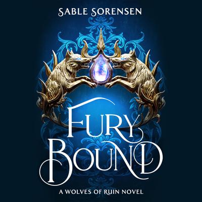 View audiobook of Fury Bound by Sable Sorensen