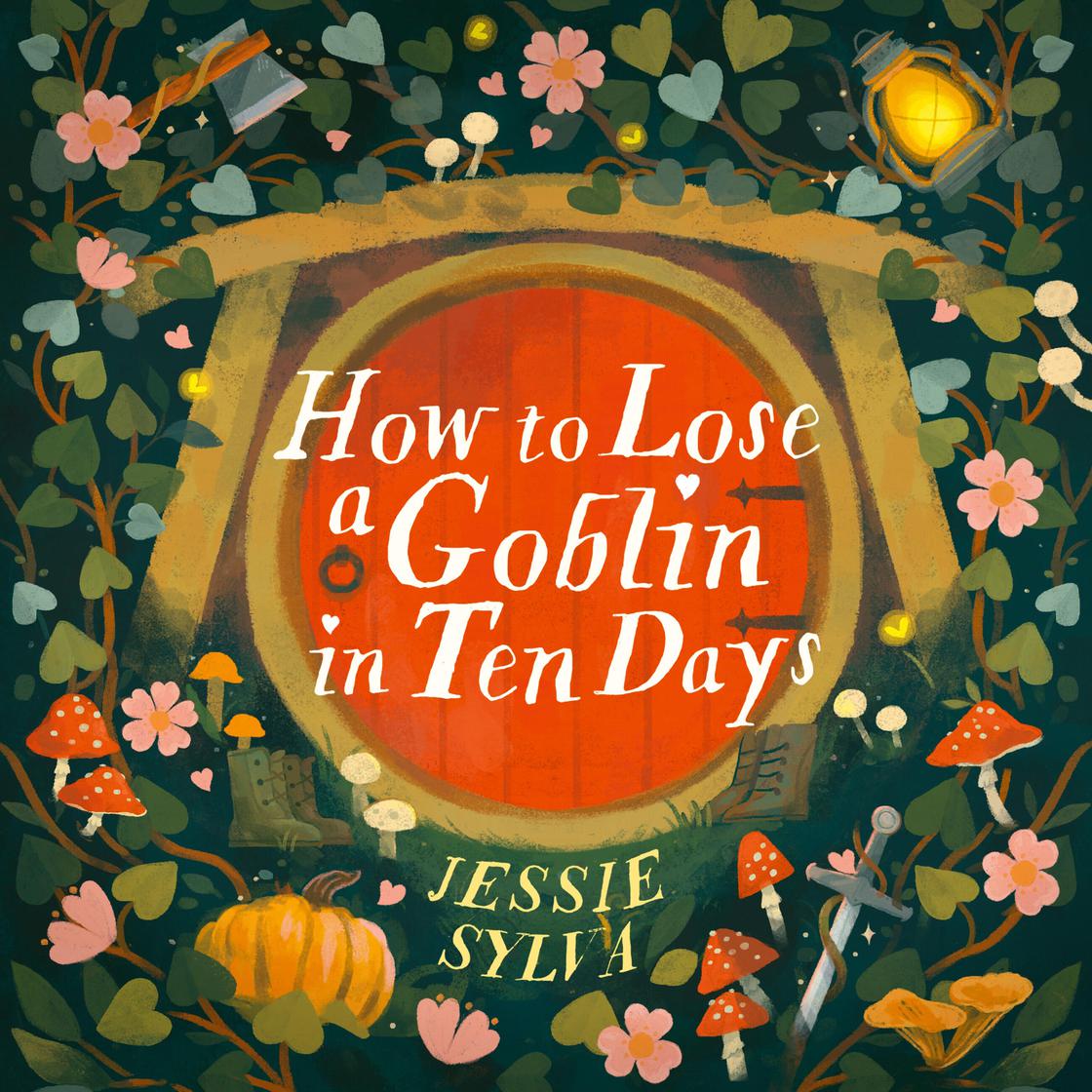 View audiobook of How to Lose a Goblin in Ten Days by Jessie Sylva