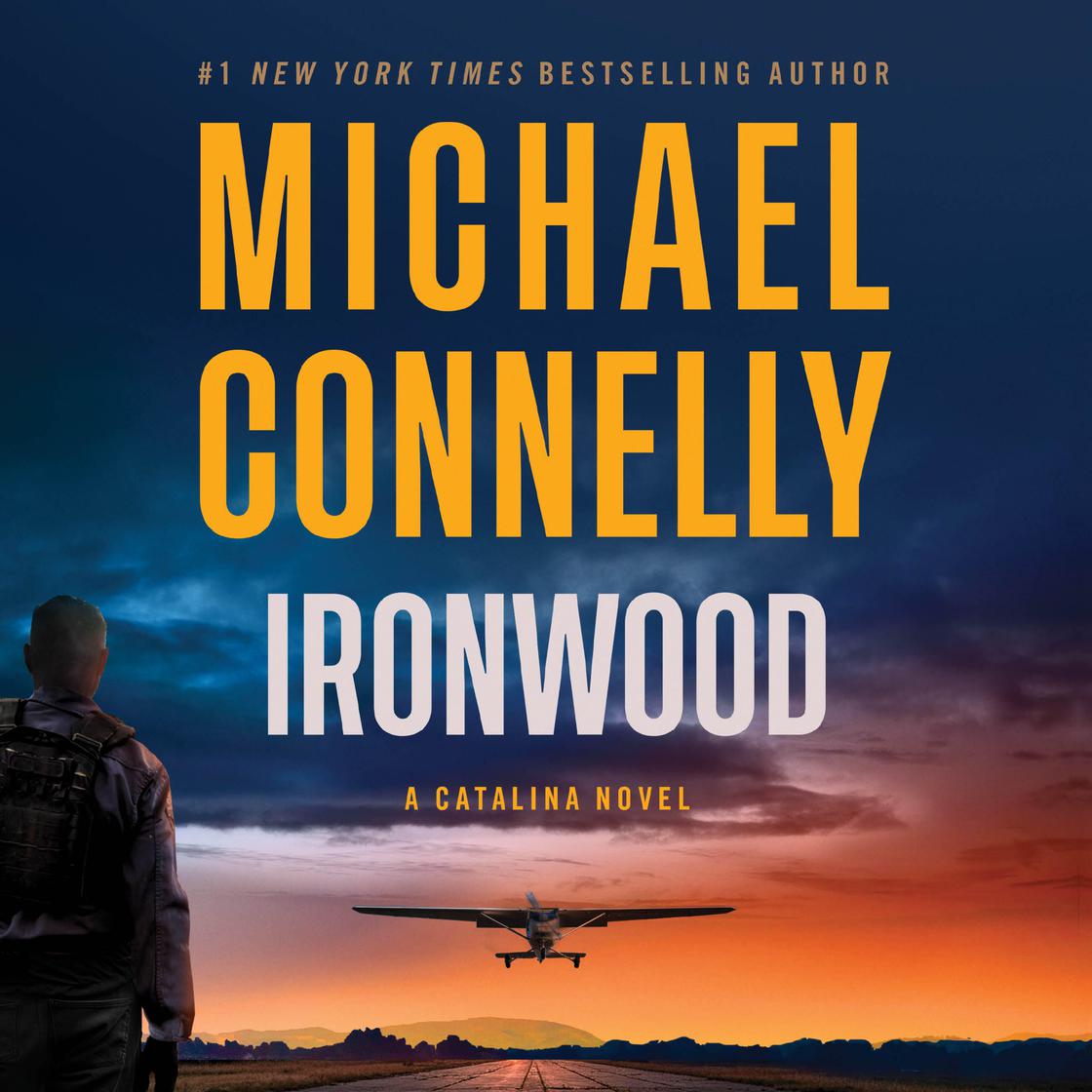 Ironwood Audiobook | Libro.fm