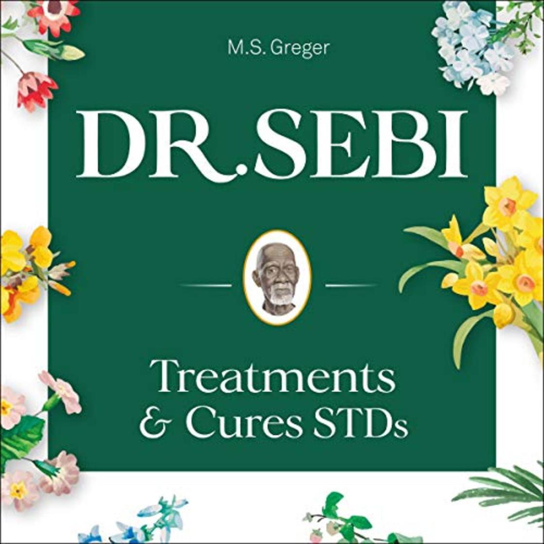 Libro.fm | Dr. Sebi Treatment and Cures Book Audiobook