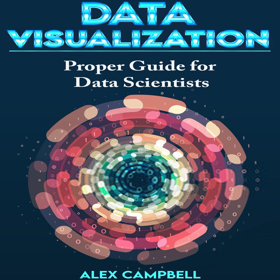 Data Visualization Audiobook | Libro.fm