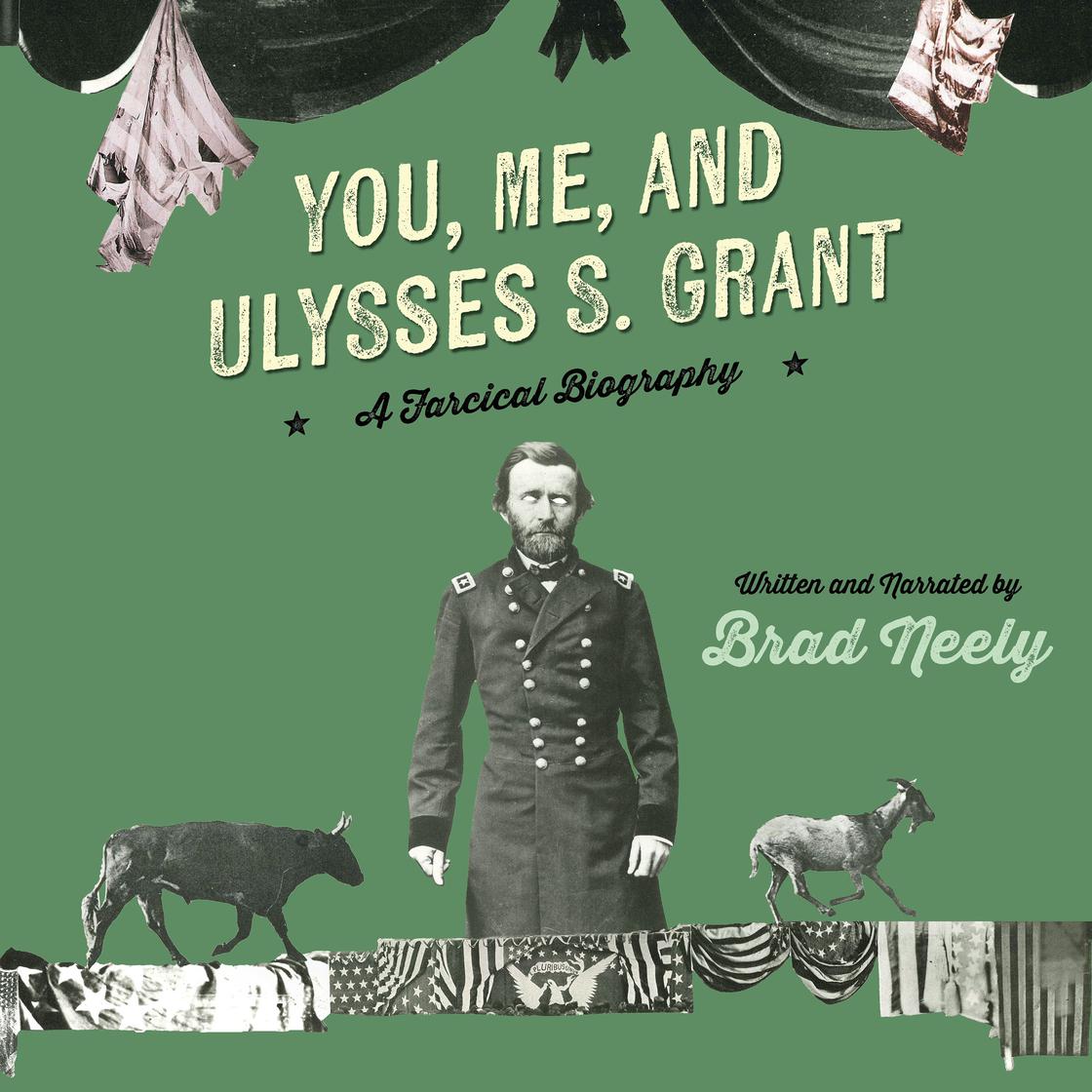 Libro.fm You, Me, and Ulysses S. Grant Audiobook