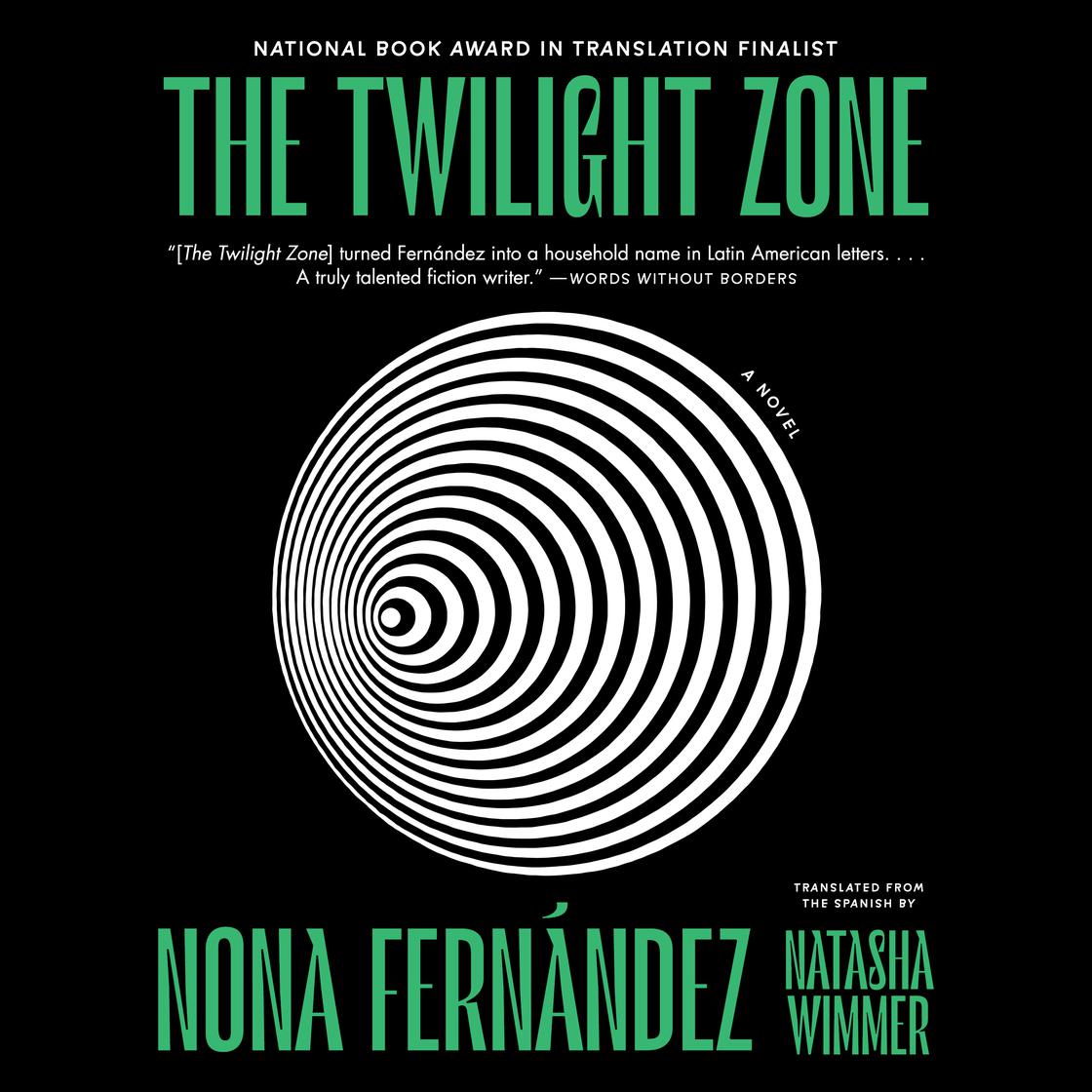 The Twilight Zone by Nona Fernandez