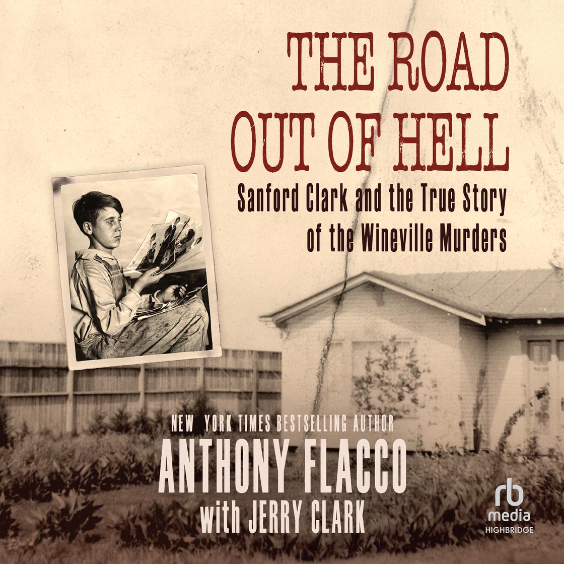 The Road Out of Hell Audiobook | Libro.fm