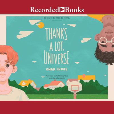 Thanks A Lot, Universe