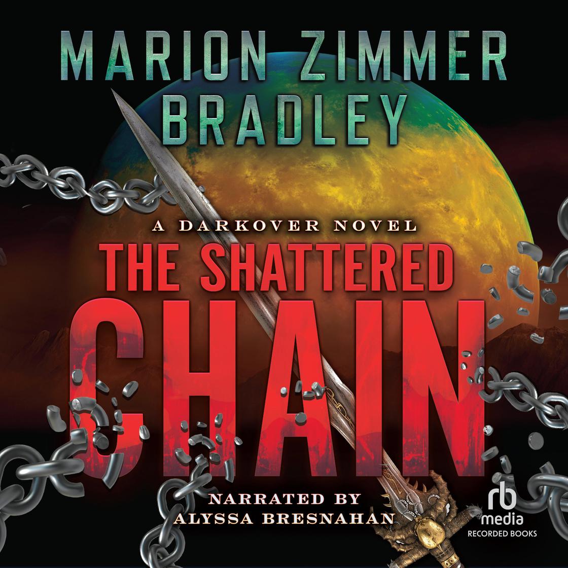 Libro.fm The Shattered Chain "International Edition" Audiobook