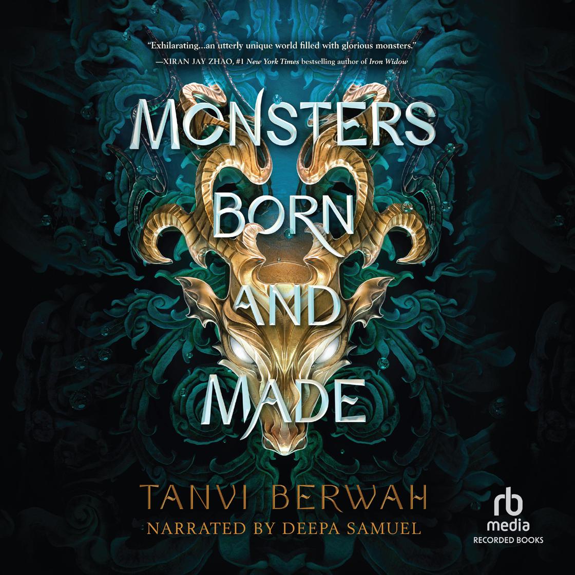 Monsters Born and Made by Tanvi Berwah