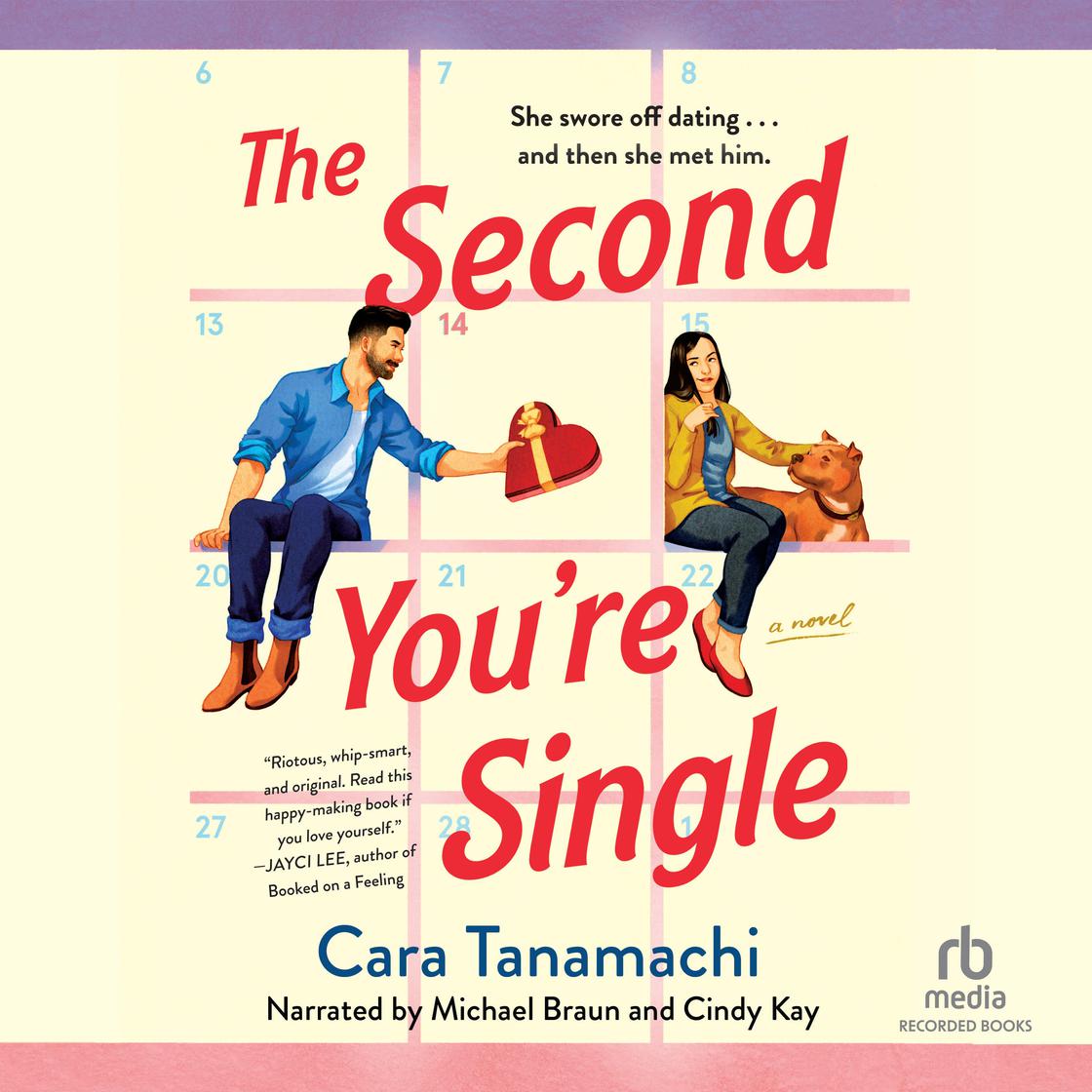 The Second You're Single by Cara Tanamachi